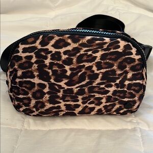 Leopard Print fanny pack Crossbody Bag